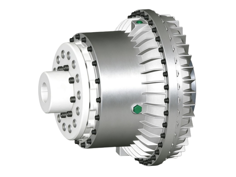 Hydrodynamic Coupling