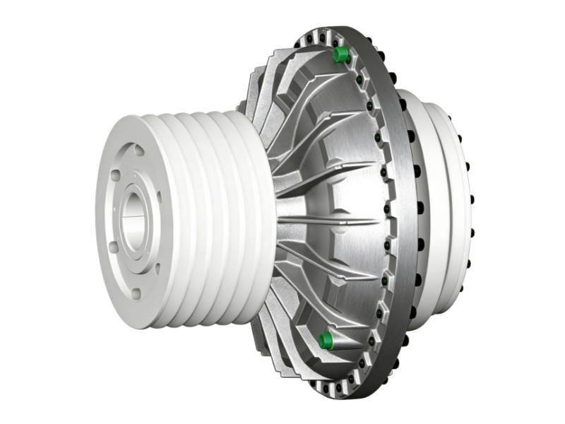 belt pulley hydrodynamic Coupling belt pulley hydrodynamic Coupling