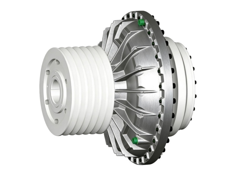 Kasnaklı Hidrodinamik Bağlantı