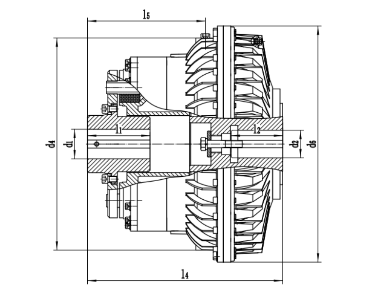 Turbo Couplings