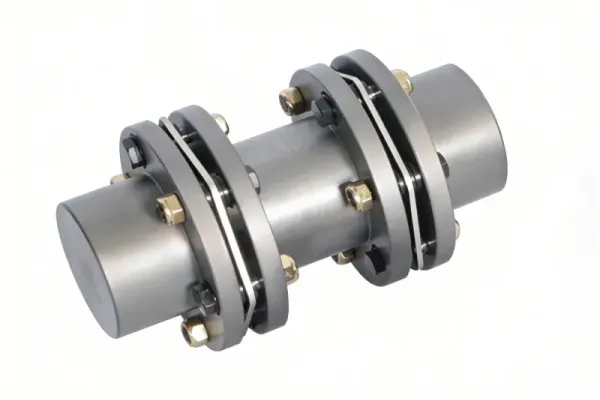 How do disc couplings compare to gear couplings?