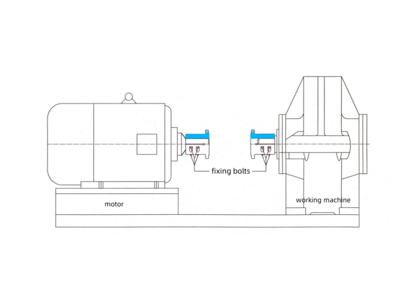 permanent magnet coupling permanent magnet coupling