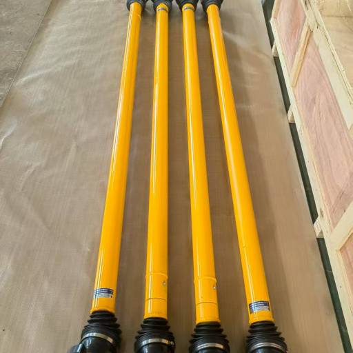 Entrega de junta universal