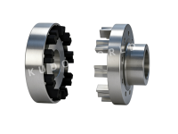 H Type Elastic Block Claw Coupling