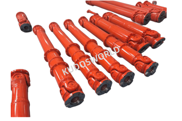 Application of Universal Joint in Steel Mills