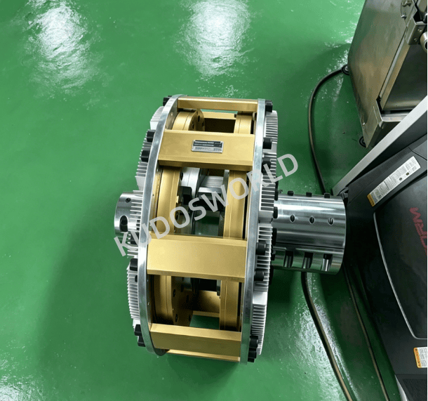 Permanent magnetic coupling Permanent magnetic coupling