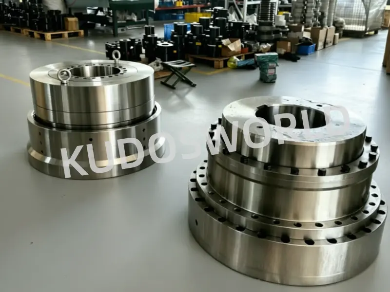 Safety Coupling