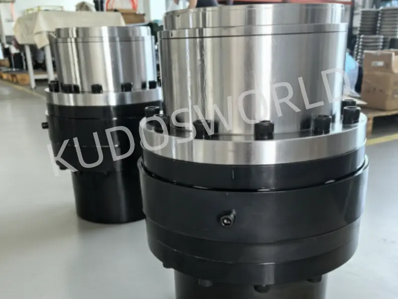 Safety Coupling