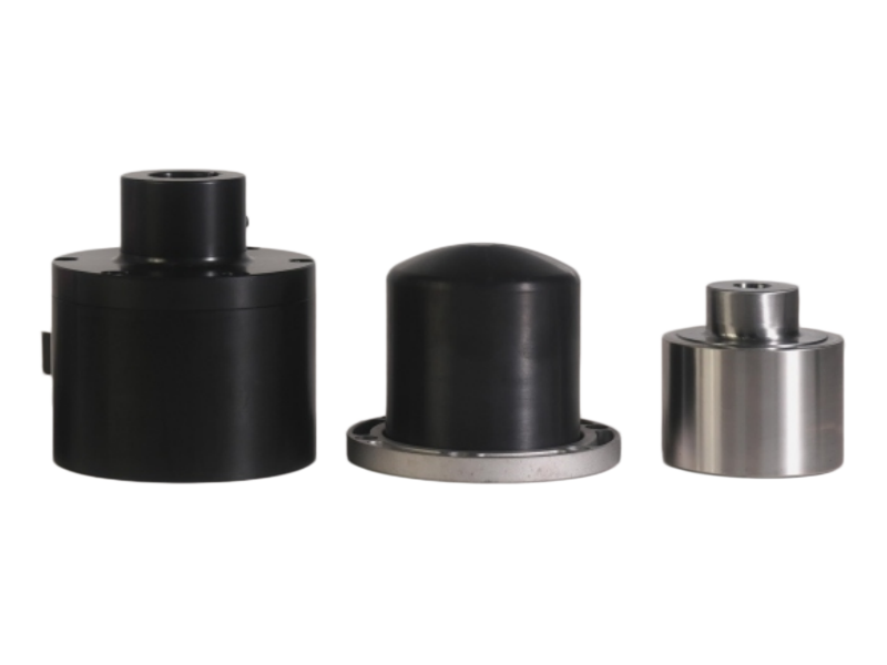 Radial magnetic coupling
