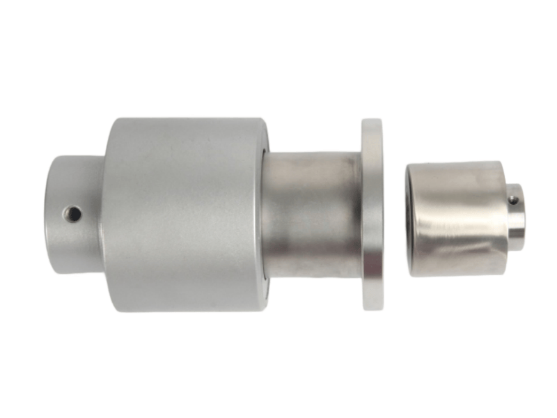 Radial magnetic coupling