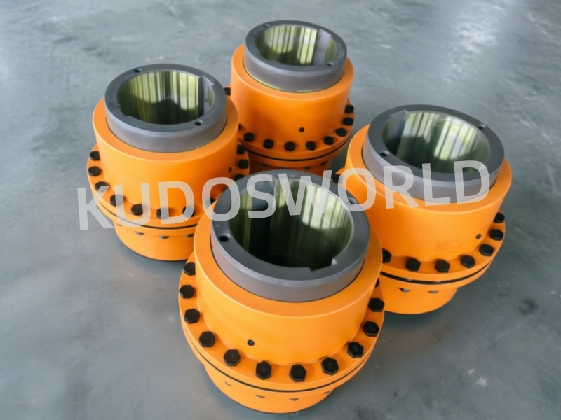 gear coupling gear coupling