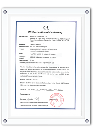 procalcitonin test