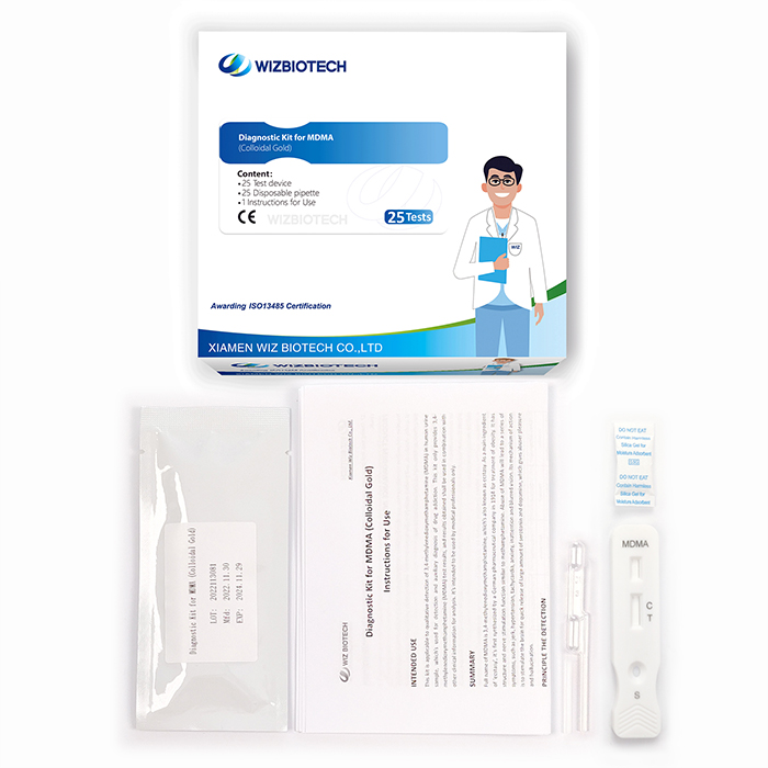 MDMA Urine Drug Test Kit