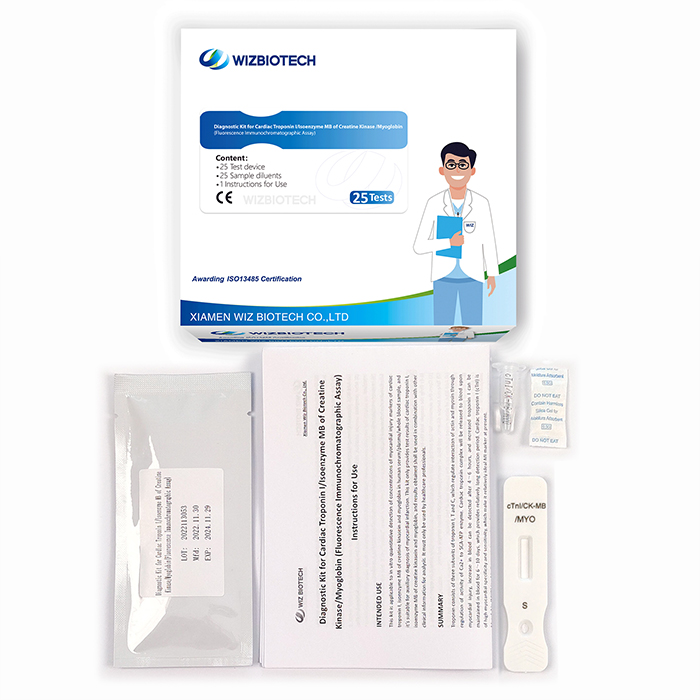 Kaufen CK-MB/cTnI/Myo Fast Test Kit (Immunfluoreszenz-Assay) für Myokardinfarkt (MI) und Myokardverletzung;CK-MB/cTnI/Myo Fast Test Kit (Immunfluoreszenz-Assay) für Myokardinfarkt (MI) und Myokardverletzung Preis;CK-MB/cTnI/Myo Fast Test Kit (Immunfluoreszenz-Assay) für Myokardinfarkt (MI) und Myokardverletzung Marken;CK-MB/cTnI/Myo Fast Test Kit (Immunfluoreszenz-Assay) für Myokardinfarkt (MI) und Myokardverletzung Hersteller;CK-MB/cTnI/Myo Fast Test Kit (Immunfluoreszenz-Assay) für Myokardinfarkt (MI) und Myokardverletzung Zitat;CK-MB/cTnI/Myo Fast Test Kit (Immunfluoreszenz-Assay) für Myokardinfarkt (MI) und Myokardverletzung Unternehmen