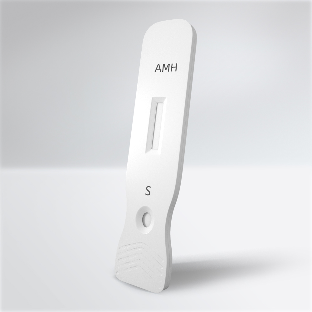 AMH Anti Müllerian Hormone Rapid Test Ovarian Reserve Test Fertility Hormone Test