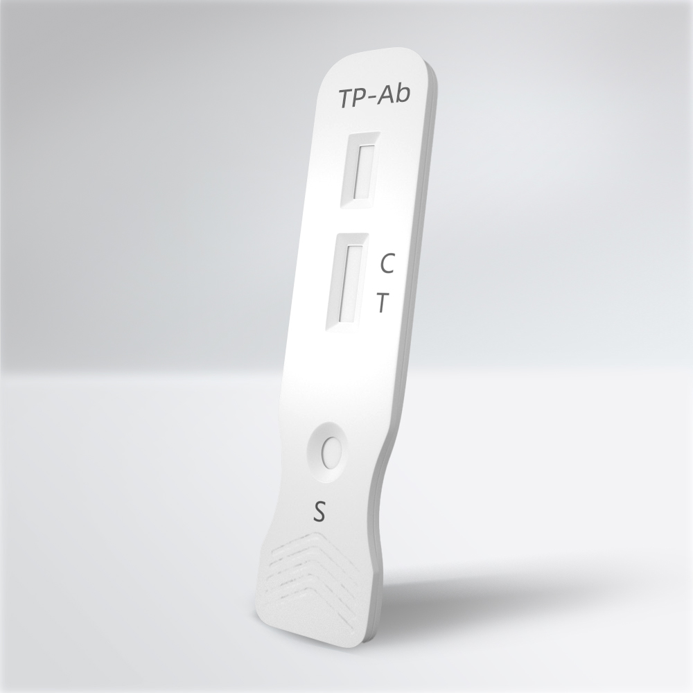 STD Test Treponema Pallidum Antibody Syphilis Rapid Diagnostic Test Kit