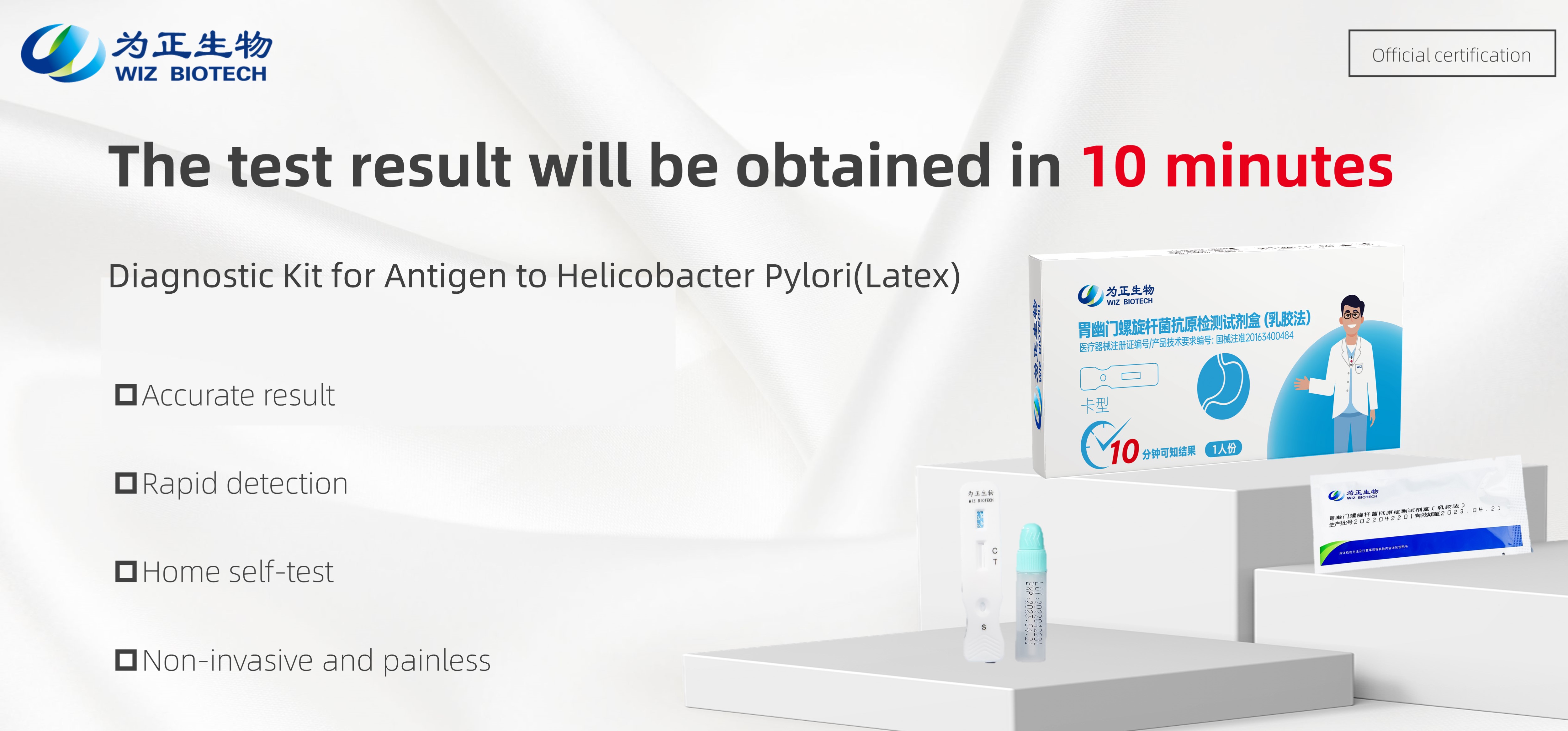 Helicobacter Pylori