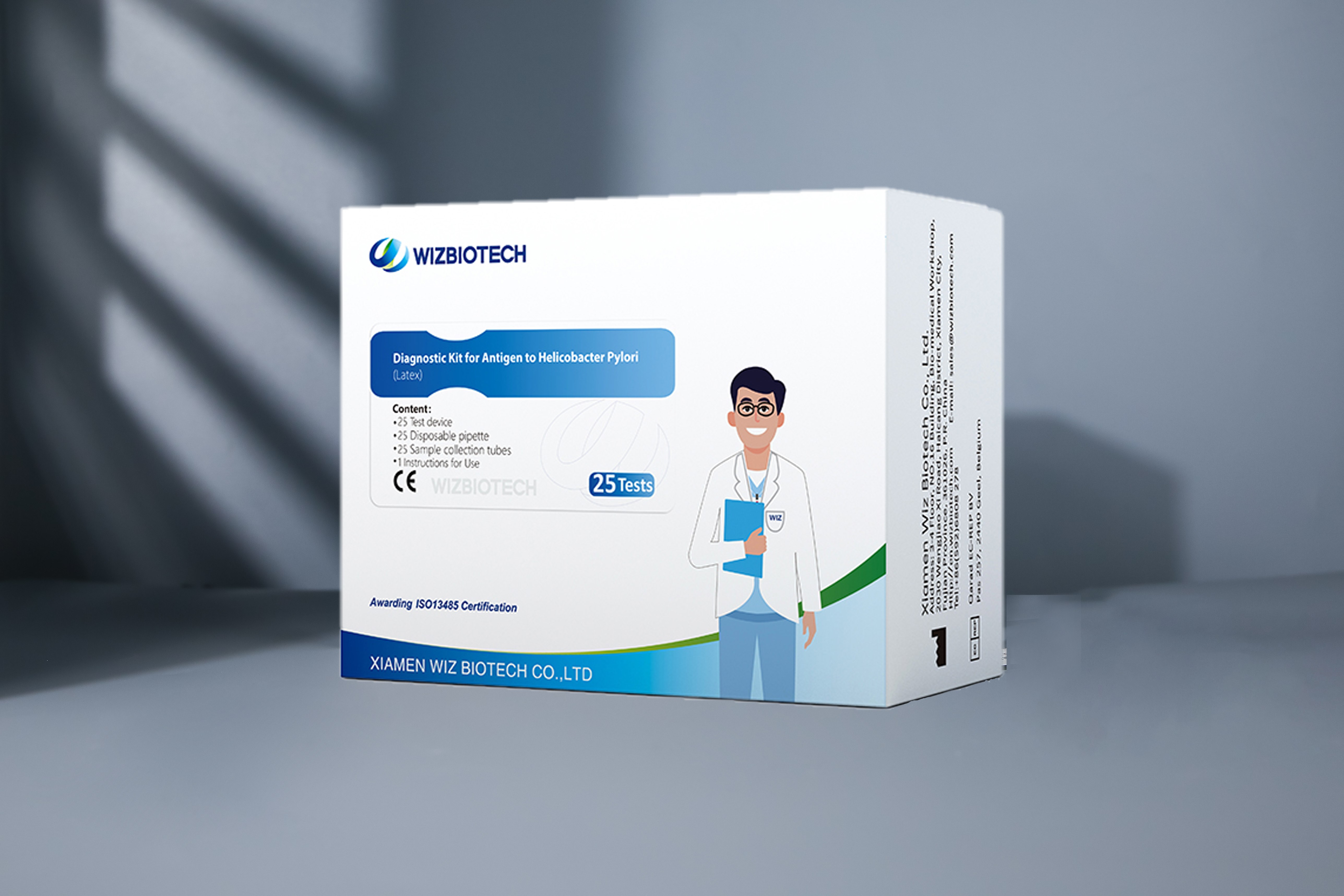 Gastric Cancer Test Kit