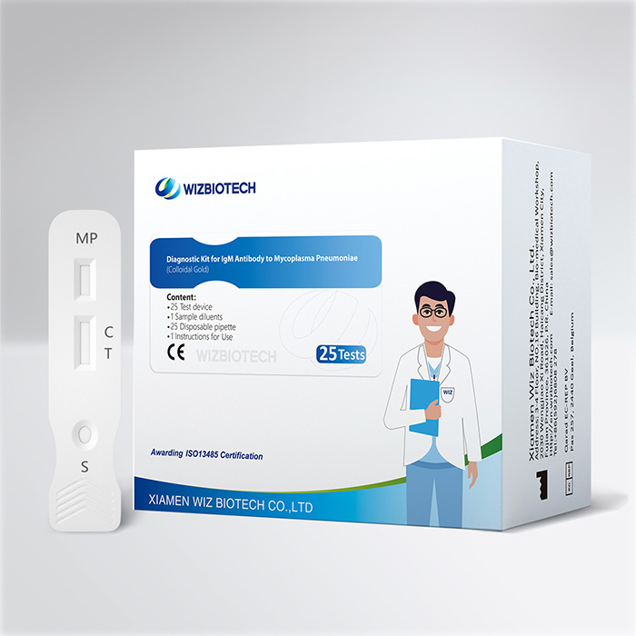 mycoplasma pneumoniae igm test