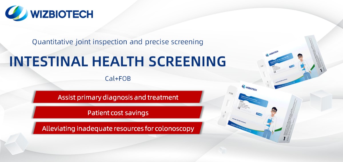 calprotectin test