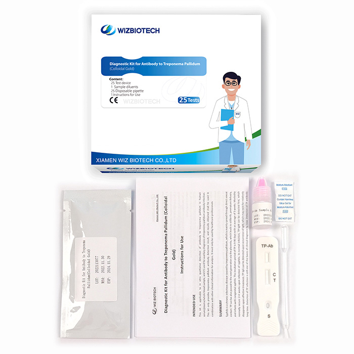 Kaufen STD-Test Treponema Pallidum Antikörper Syphilis Schnelldiagnosetest-Kit;STD-Test Treponema Pallidum Antikörper Syphilis Schnelldiagnosetest-Kit Preis;STD-Test Treponema Pallidum Antikörper Syphilis Schnelldiagnosetest-Kit Marken;STD-Test Treponema Pallidum Antikörper Syphilis Schnelldiagnosetest-Kit Hersteller;STD-Test Treponema Pallidum Antikörper Syphilis Schnelldiagnosetest-Kit Zitat;STD-Test Treponema Pallidum Antikörper Syphilis Schnelldiagnosetest-Kit Unternehmen