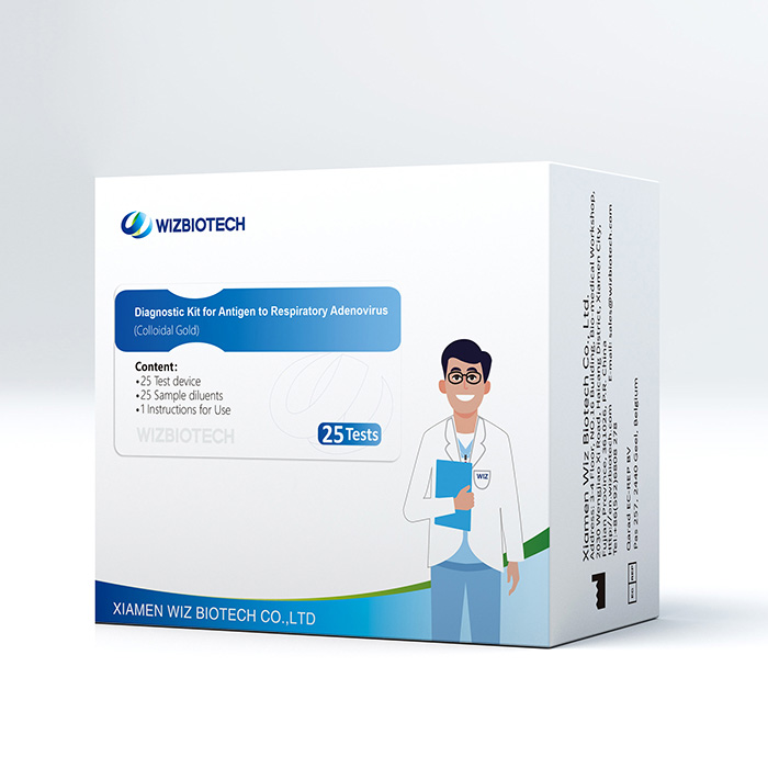 AV Respiratory Adenovirus antigen rapid test