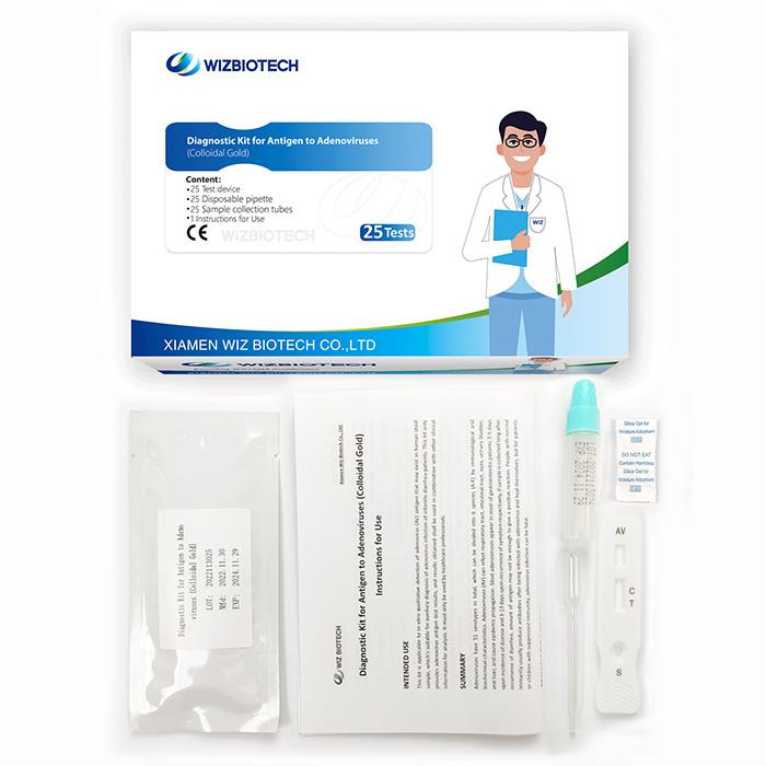 Baby Diarrhea Adenovirus Antigen Stool Test