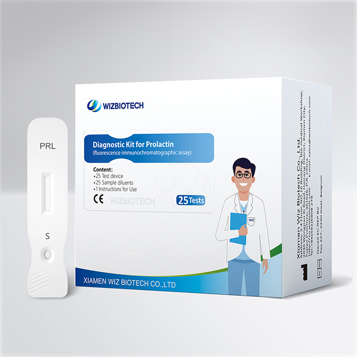 PRL Prolactin Rapid Test Blood Test