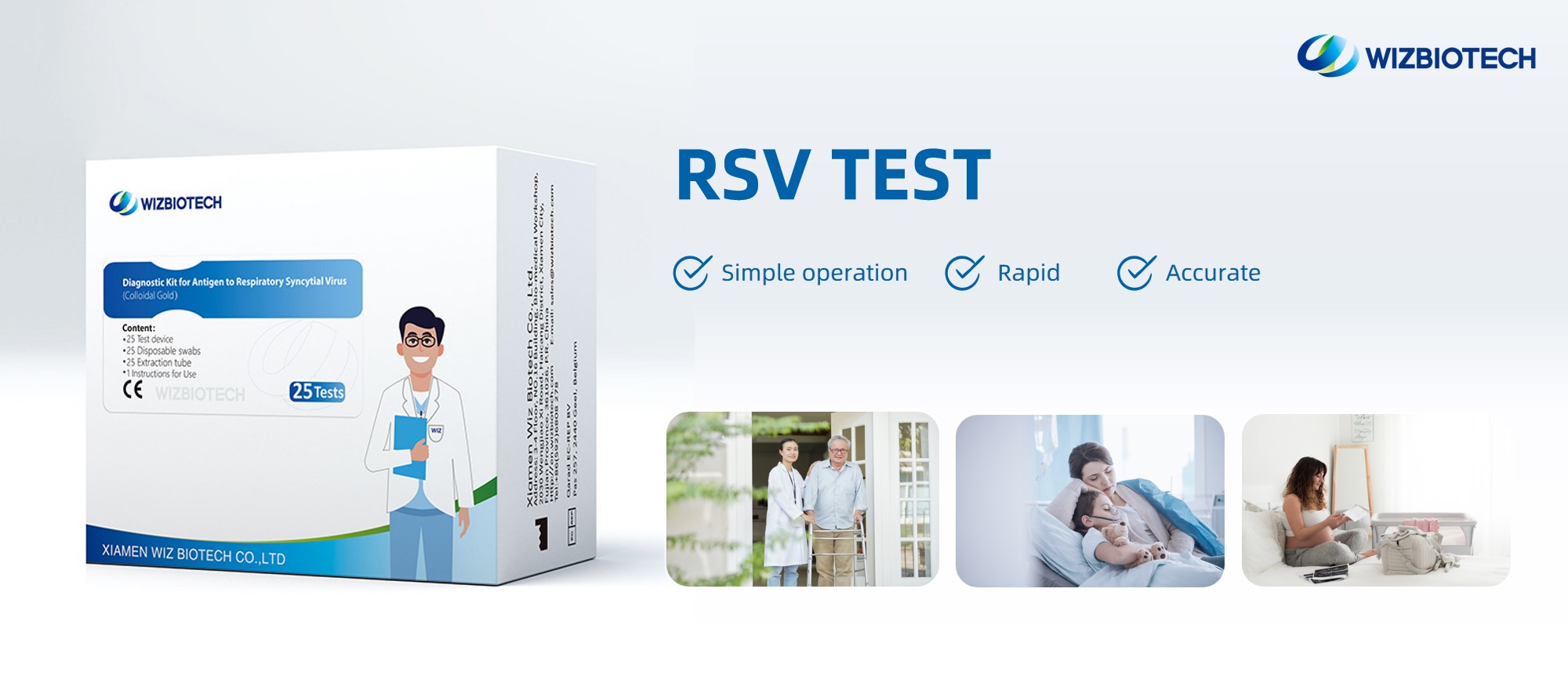 COVID 19 home test