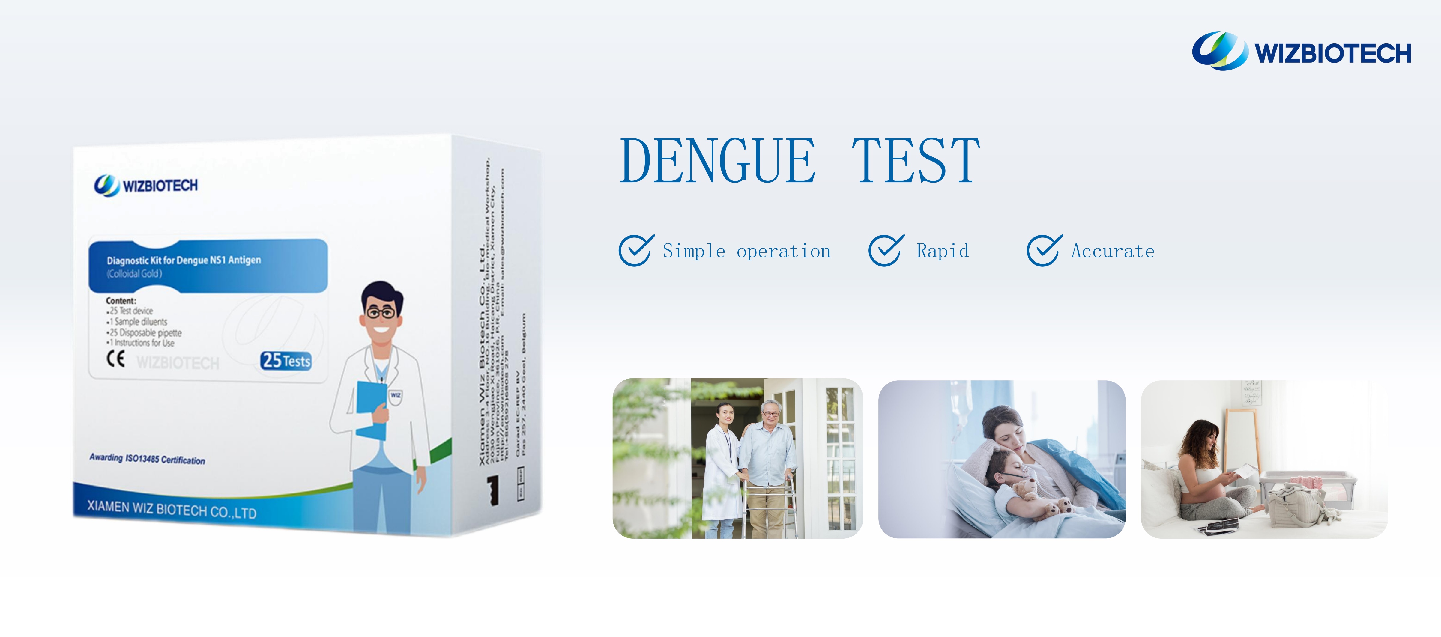 dengue rapid kit