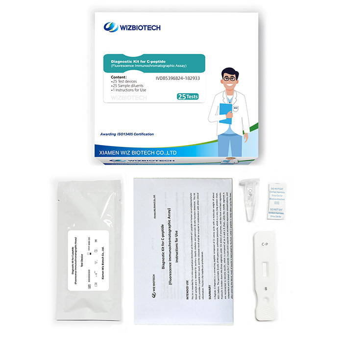 c peptide lab test