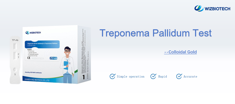 Treponema Pallidum Test