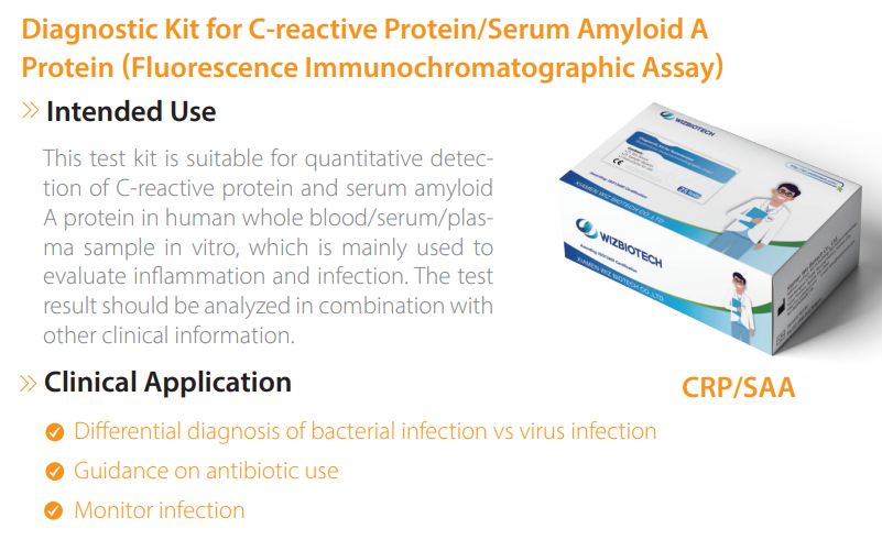 Procalcitonin test