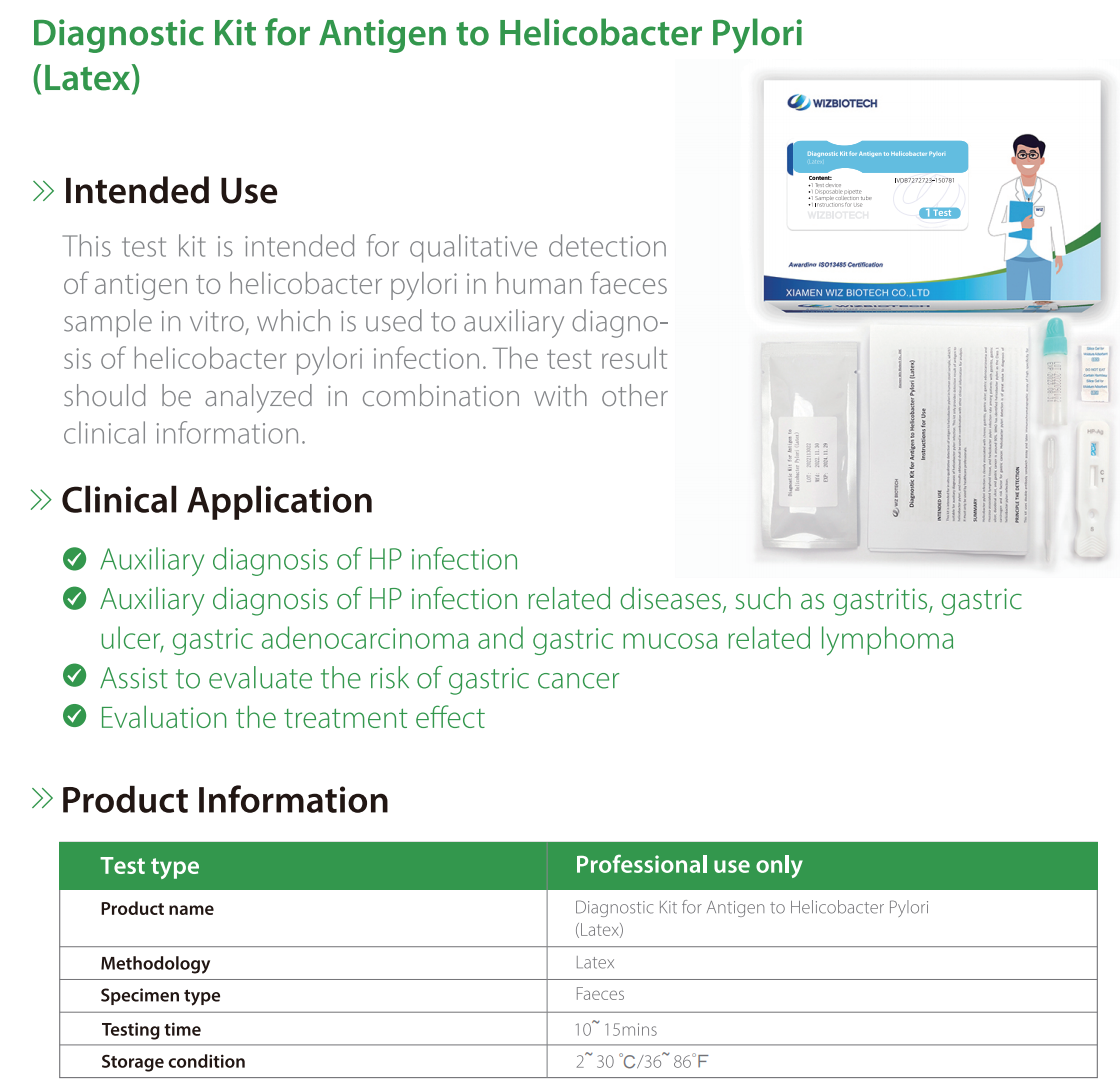 Helicobacter pylori