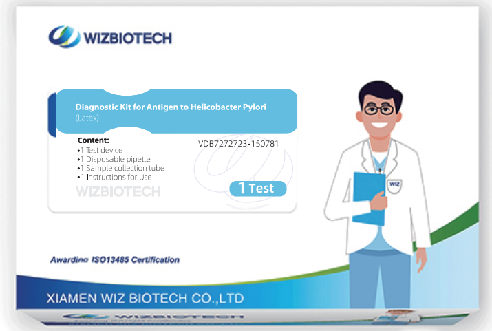 Expert consensus on screening and management of Helicobacter pylori infection in health checkup population