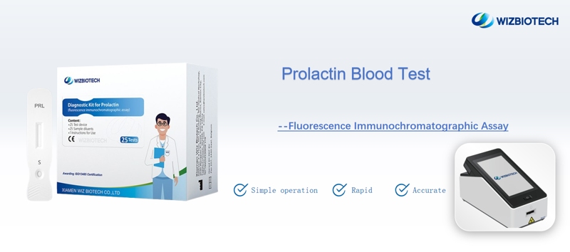 Prolactin Rapid Test