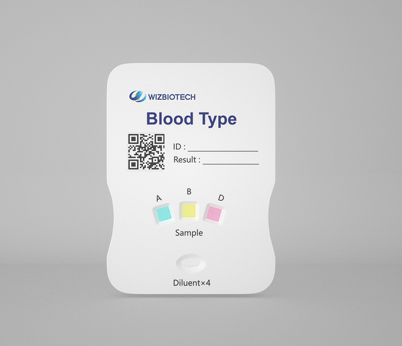 blood grouping test