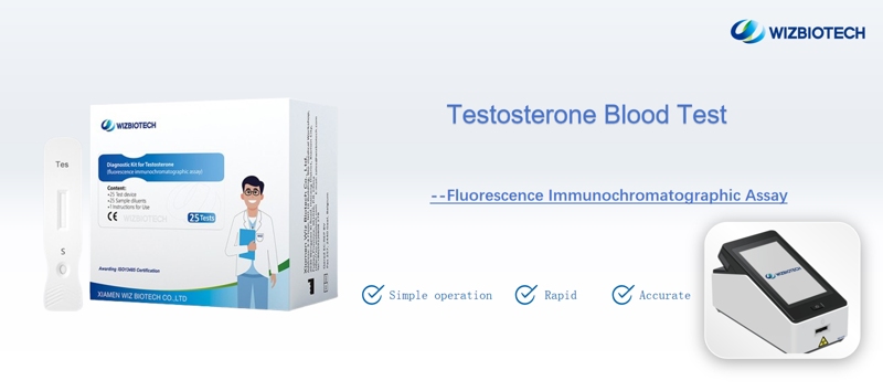 Testosterone Test Kit