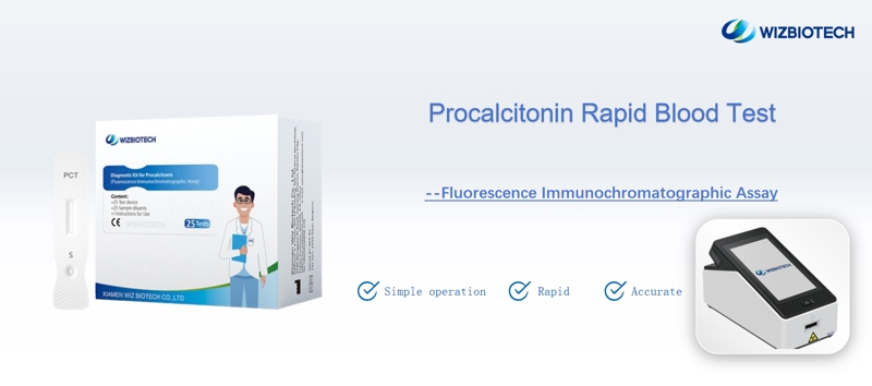 Procalcitonin Rapid Test Kit