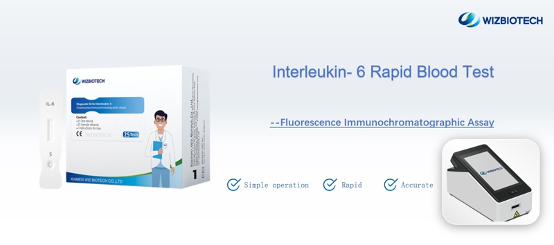 Interleukin-6 test