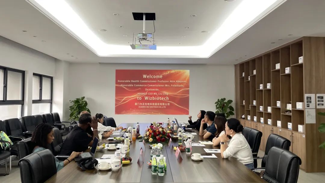 IVD company in China