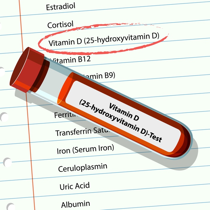 Une solution intelligente pour surveiller le taux de vitamine D : nouveau kit de test 25-hydroxy