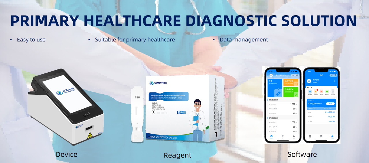 immunoassay analyzer