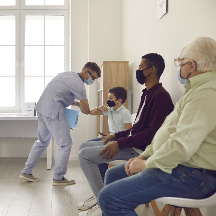 Bringing Diagnostics Closer to the People: A Scalable Primary Care Solution for Global Healthcare Providers