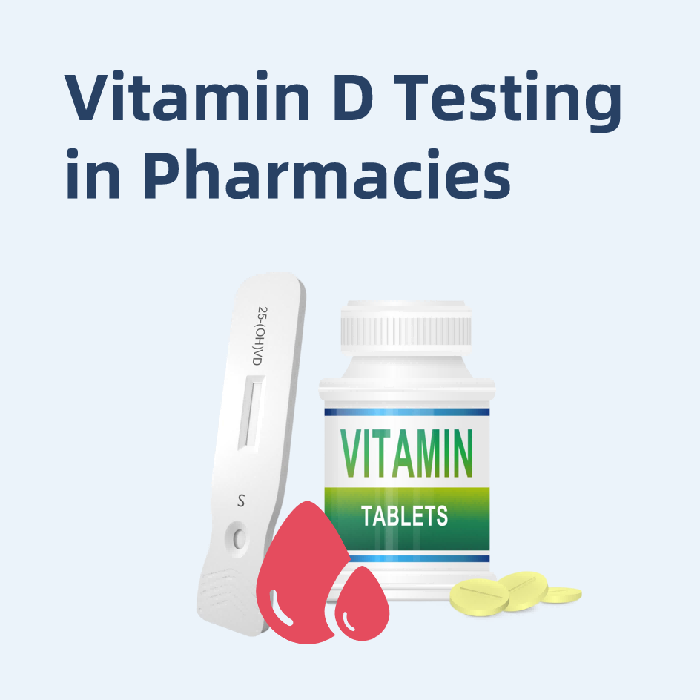 Wie das Angebot von Vitamin-D-Tests Ihren Apothekenumsatz steigern kann