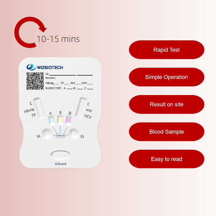 Take Action on World Hepatitis Day with Our Infectious Disease Combo Test
