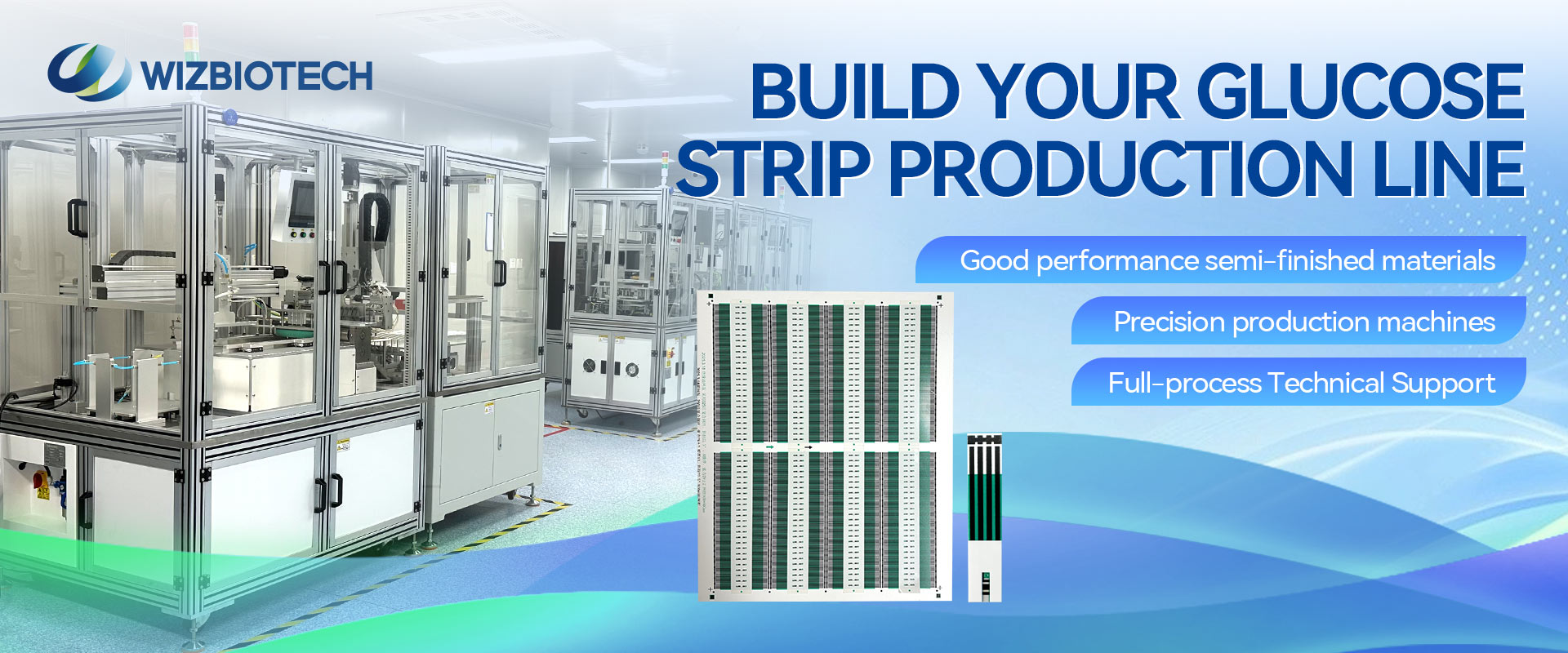 Blood glucose strips OEM