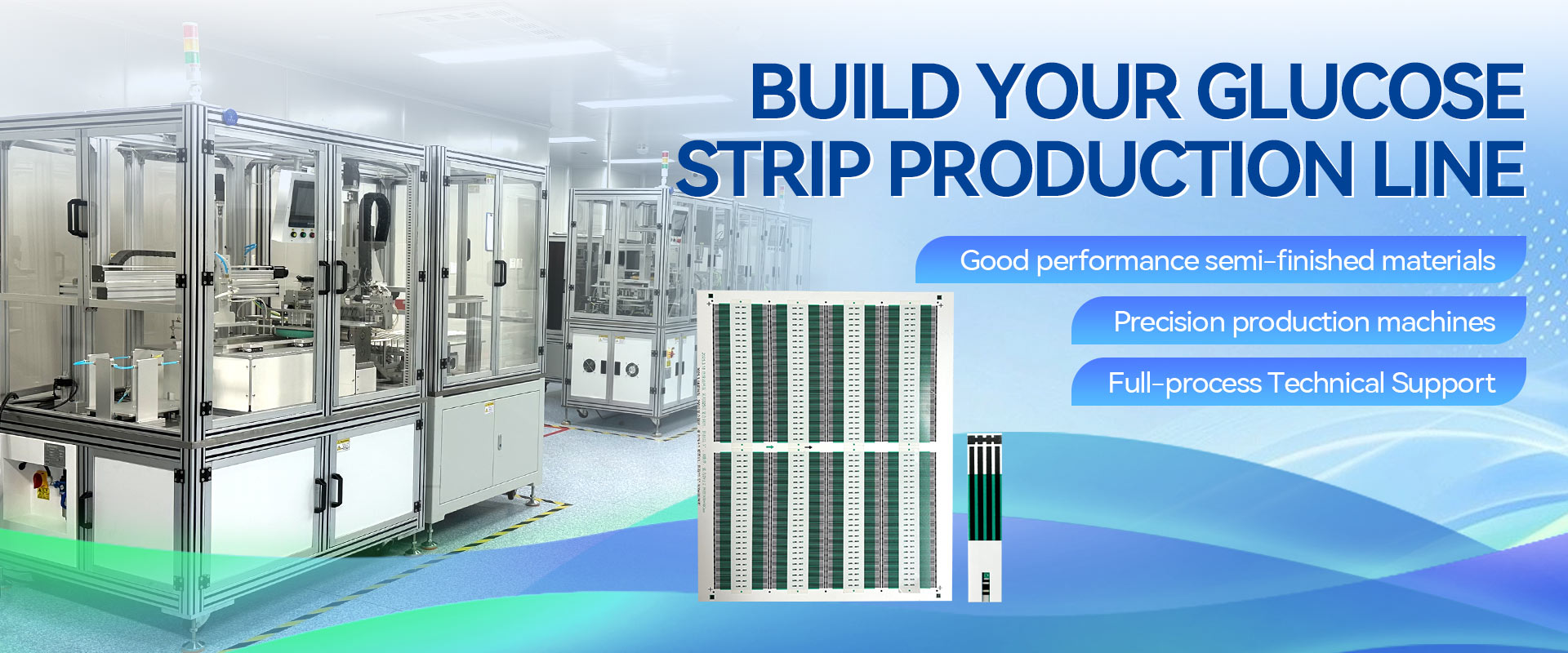blood glucose strips OEM