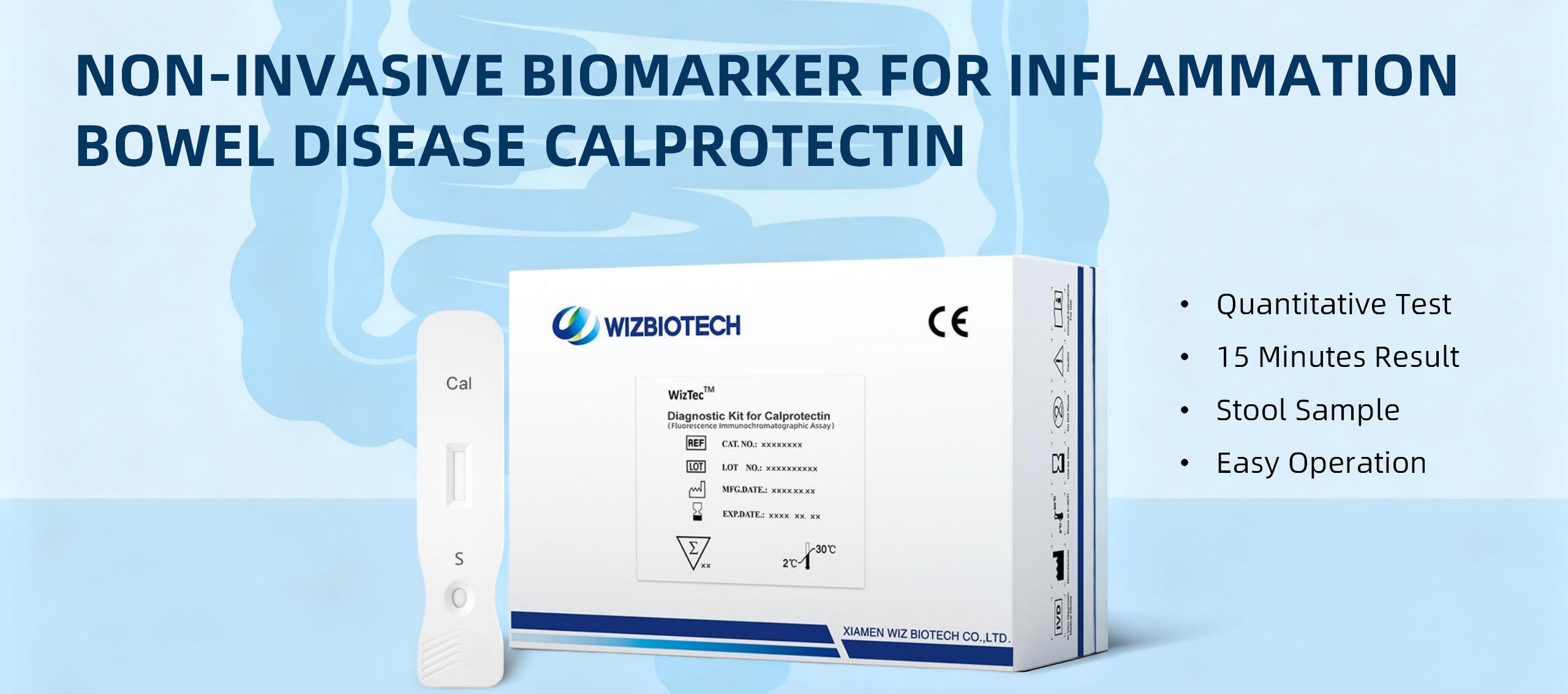 calprotectin test