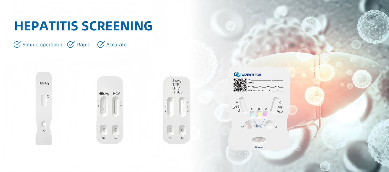 hepatitis screening products